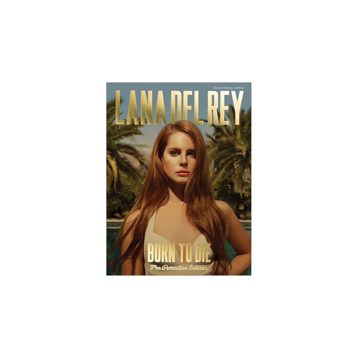 Lana Del Rey: Born to Die