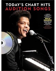 Audition Songs For Male Singers: