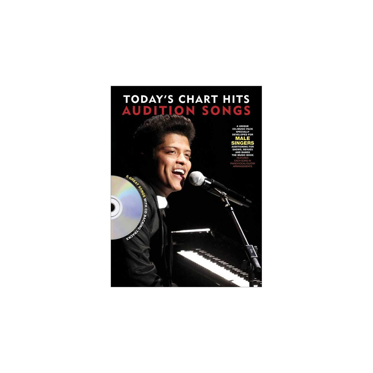 Audition Songs For Male Singers: