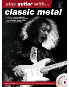 Play Guitar With... Classic Metal