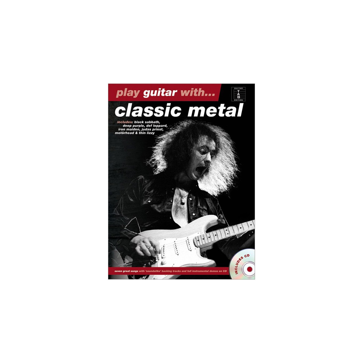 Play Guitar With... Classic Metal