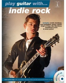 Play Guitar With... Indie Rock