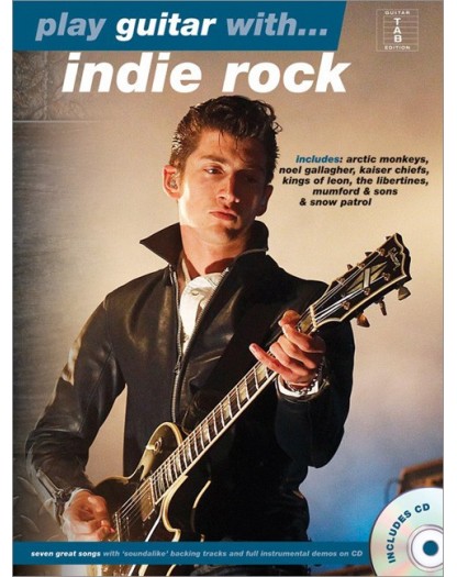 Play Guitar With... Indie Rock