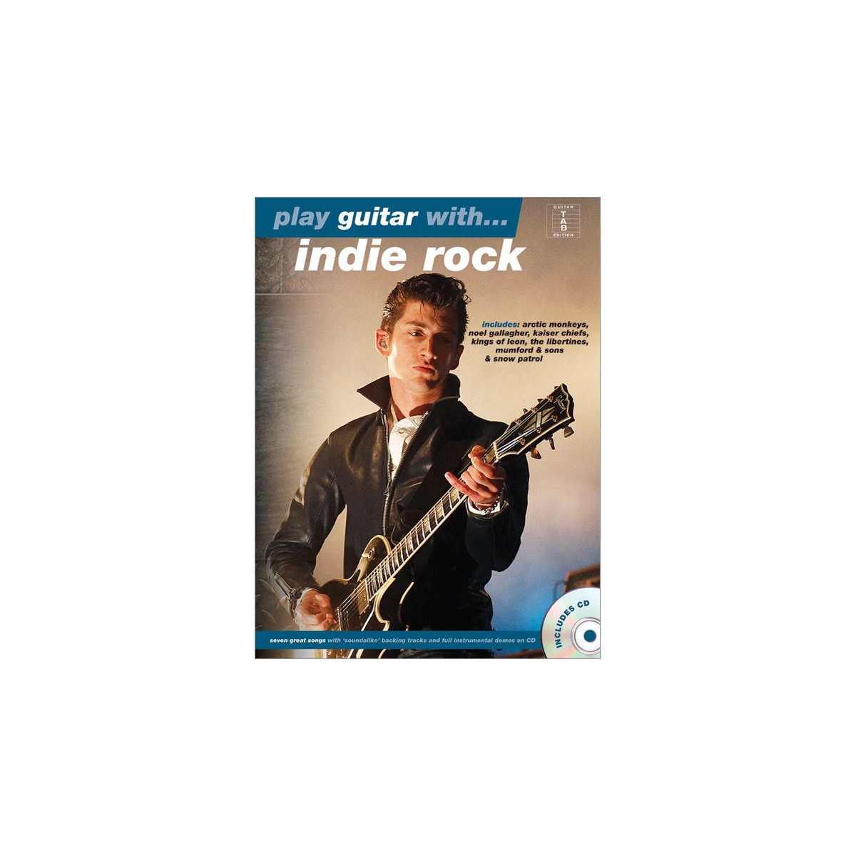Play Guitar With... Indie Rock