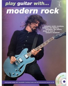 Play Guitar With... Modern Rock