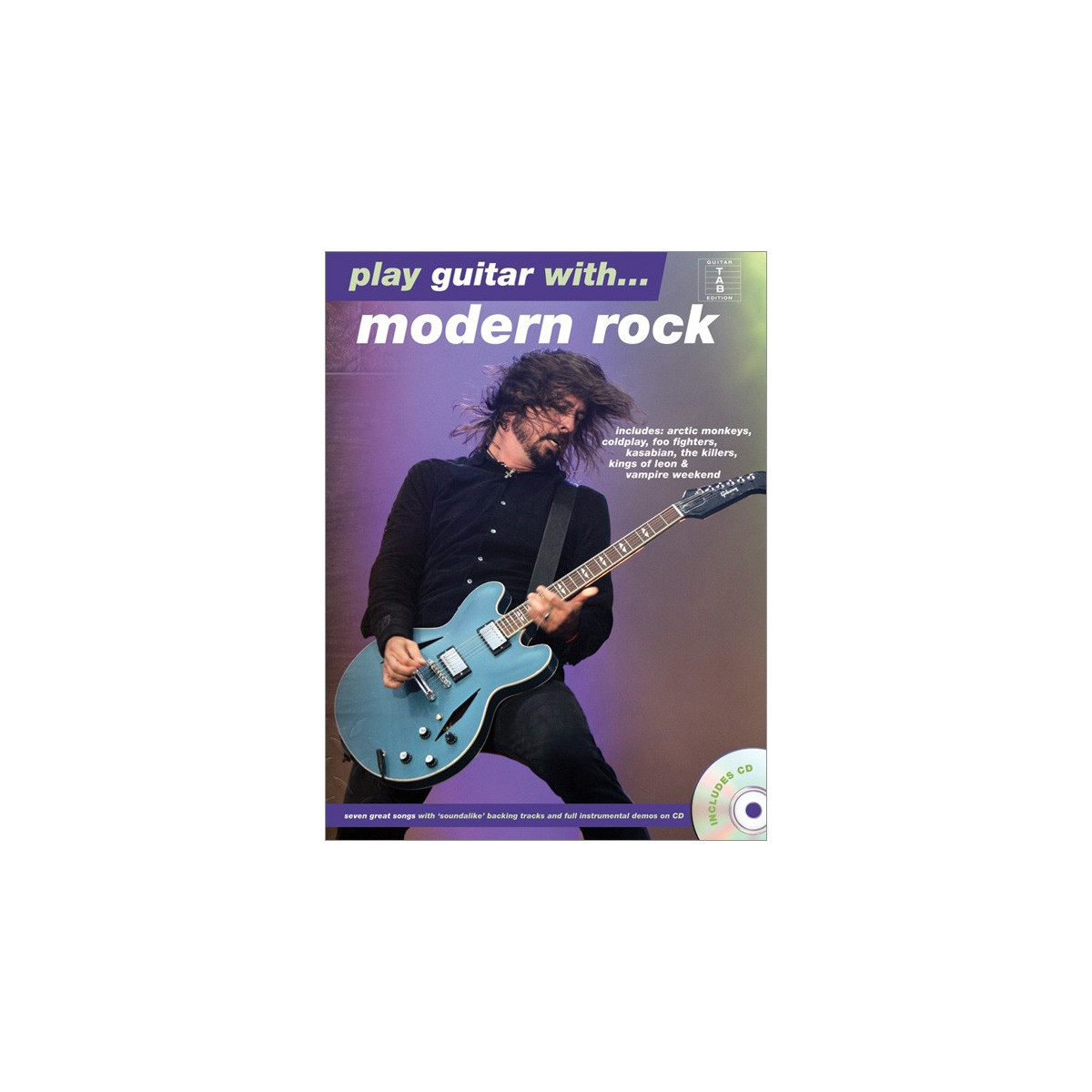 Play Guitar With... Modern Rock