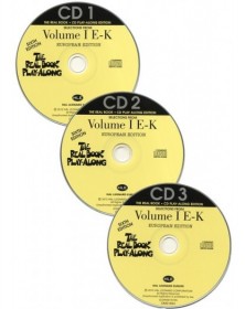 The Real Book Play-Along - Volume I E-K