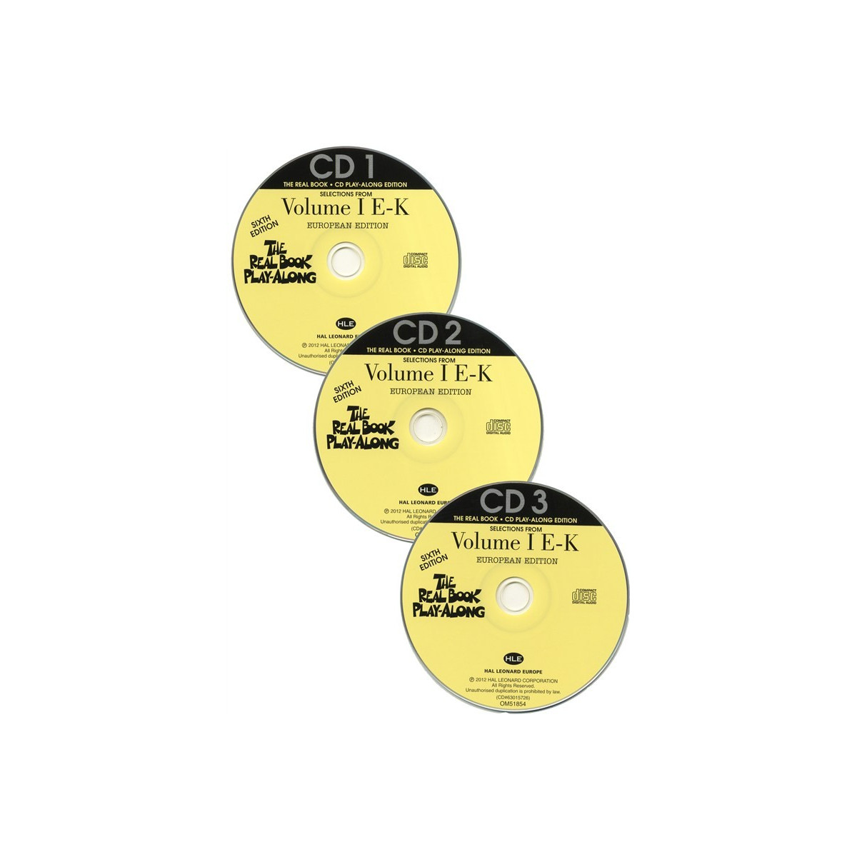 The Real Book Play-Along - Volume I E-K