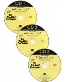The Real Book Play-Along - Volume I S-Z