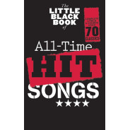 The Little Black Book of All Time Hit Songs