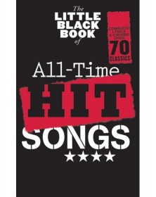 The Little Black Book of All Time Hit Songs