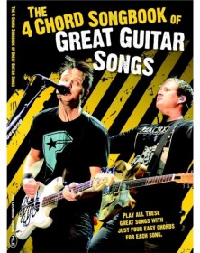 The 4 Chord Songbook Of Great Guitar Songs