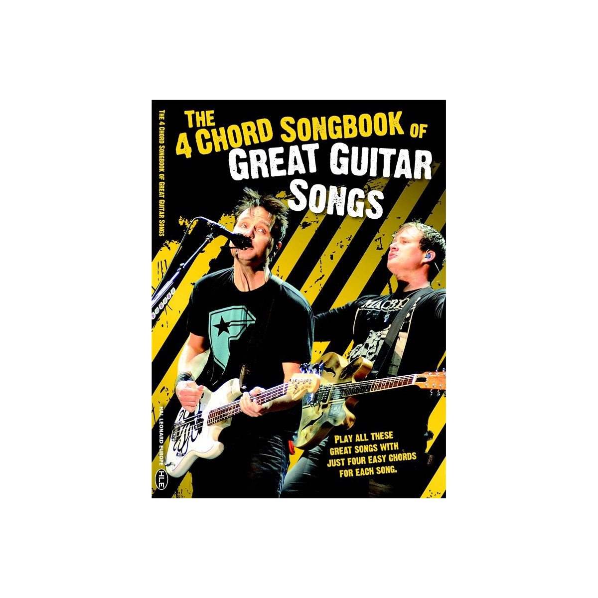 The 4 Chord Songbook Of Great Guitar Songs