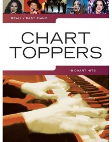 Really Easy Piano : Chart Toppers