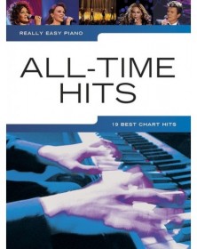 Really Easy Piano: All-Time...