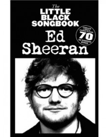The Little Black Songbook: Ed Sheeran