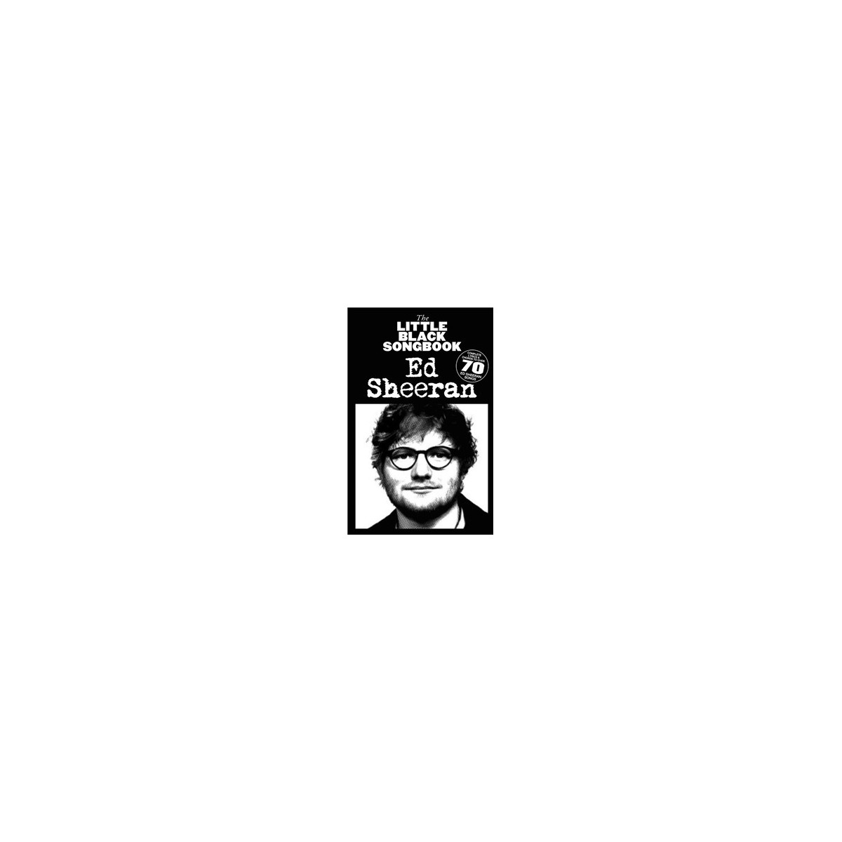 The Little Black Songbook: Ed Sheeran