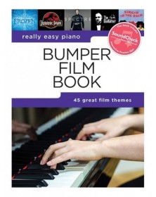 Really Easy Piano: Bumper Film Book