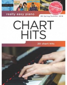 Really Easy Piano: Chart Hits 6