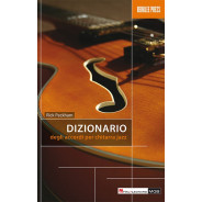 Dizionario degli accordi per chitarra jazz