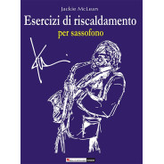 Esercizi di riscaldamento per sassofono