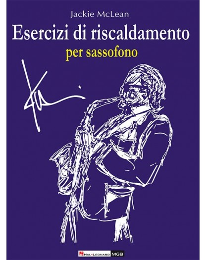 Esercizi di riscaldamento per sassofono