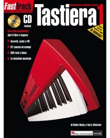 Fast Track - Tastiera vol. 1
