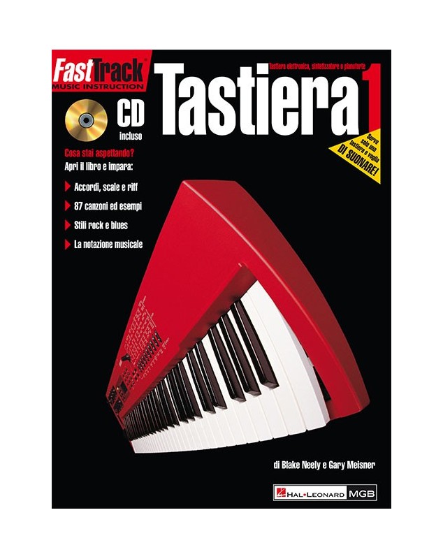 Fast Track - Tastiera vol. 1