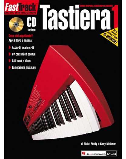 Fast Track - Tastiera vol. 1