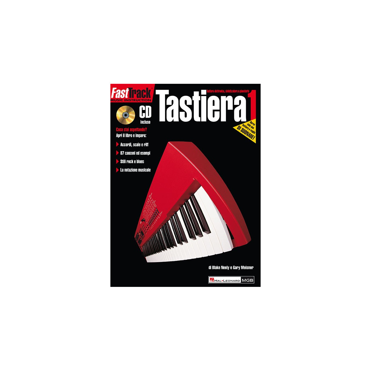 Fast Track - Tastiera vol. 1