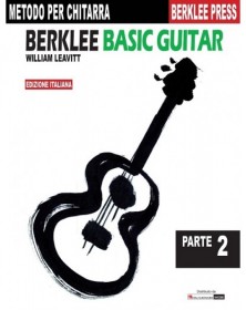 Berklee Basic Guitar: parte 2 (Ed. Italiana)