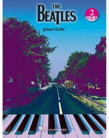 The Beatles - Piano facile vol. 2