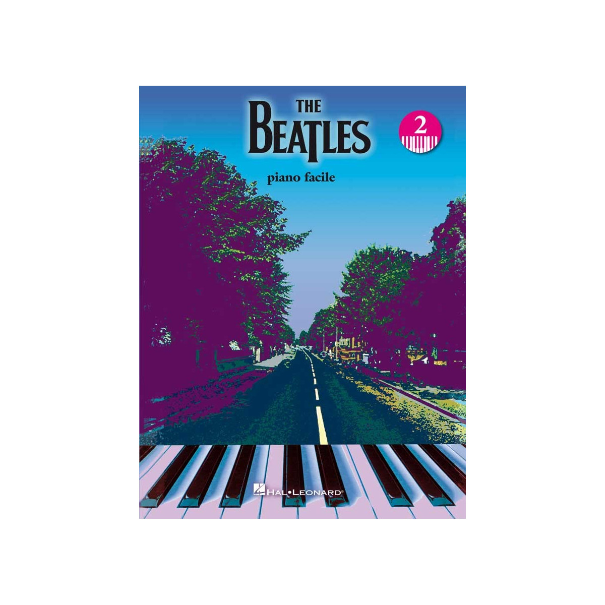 The Beatles - Piano facile vol. 2