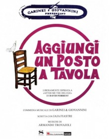 Aggiungi un posto a tavola