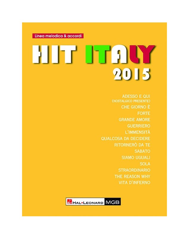 Hit Italy 2015