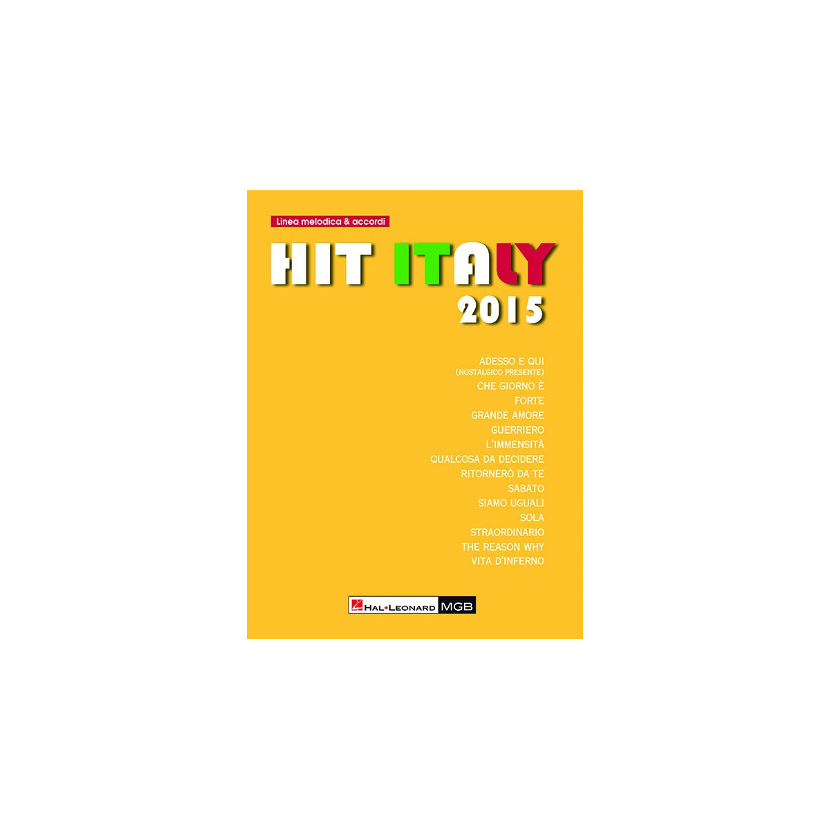 Hit Italy 2015