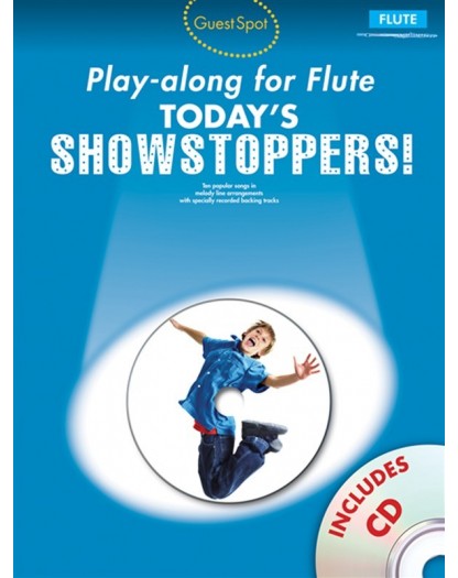Guest Spot : Today's Showstoppers