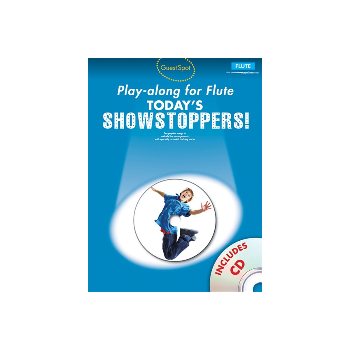 Guest Spot : Today's Showstoppers