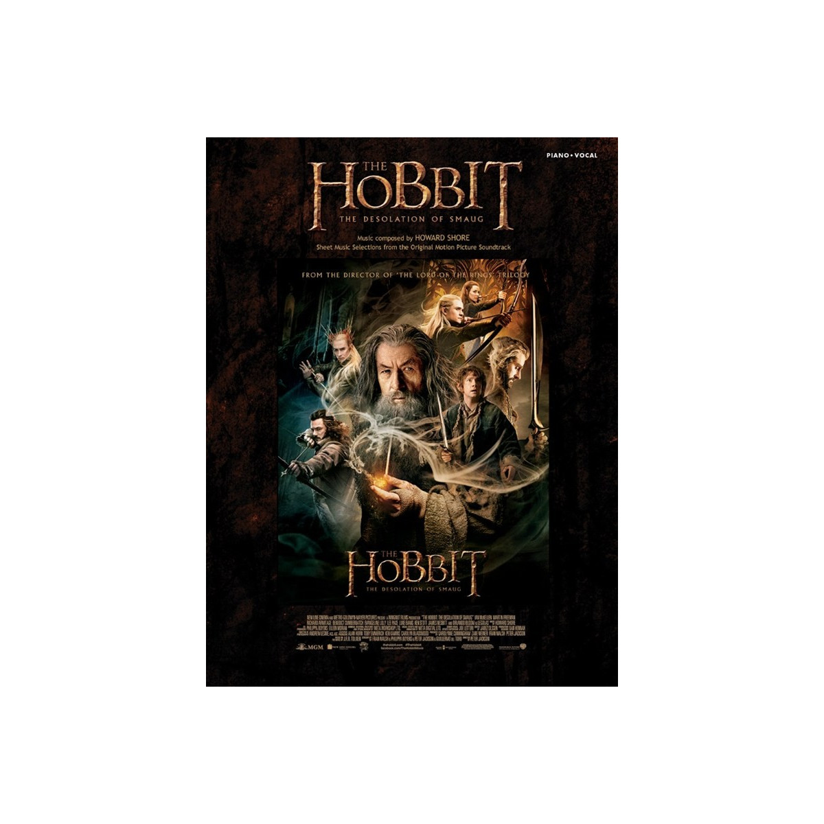 The Hobbit: Desolation Of Smaug