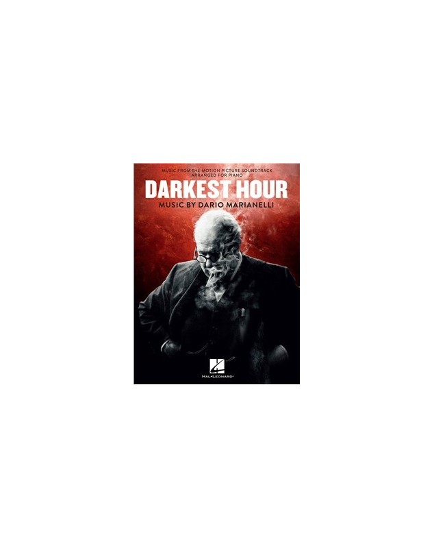Darkest Hour (Piano Solo)