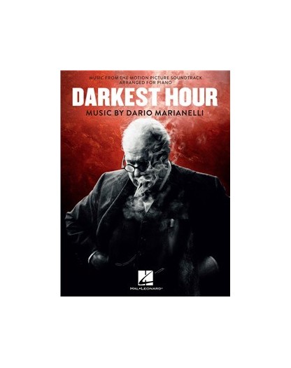 Darkest Hour (Piano Solo)