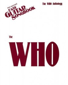 The Who Anthology