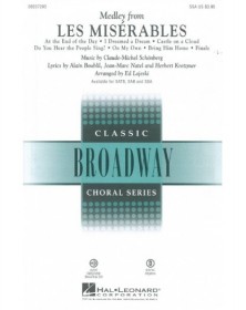 Medley from Les Misérables