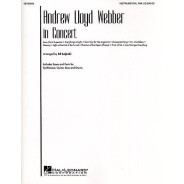 Lloyd Webber Andrew In Concert - Instrumental Pack