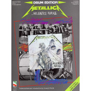 Metallica: ... And Justice For All Drum Edition