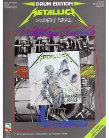 Metallica: ... And Justice For All Drum Edition
