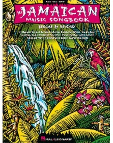 The Jamaican Music Songbook...