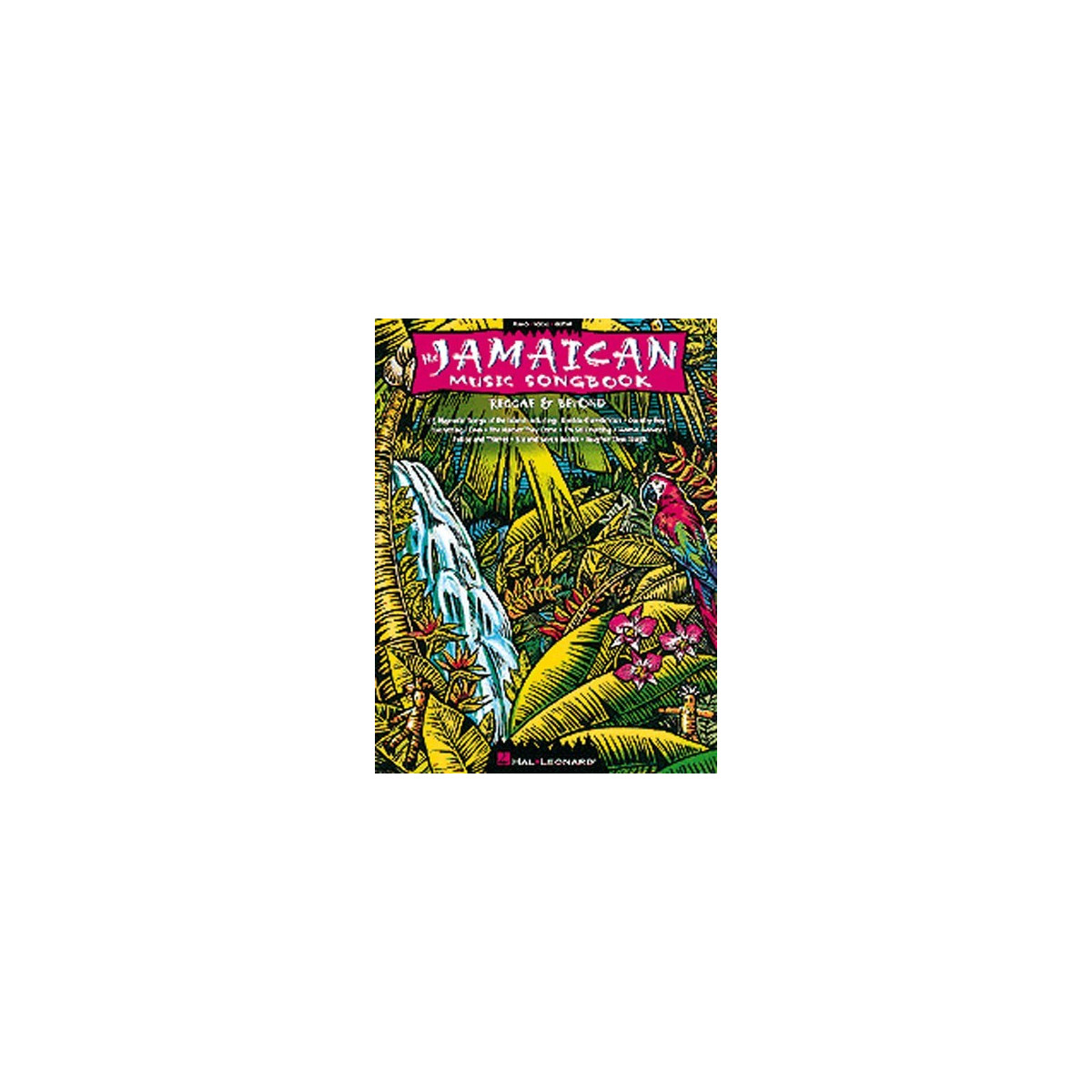 The Jamaican Music Songbook - Reggae And Beyond