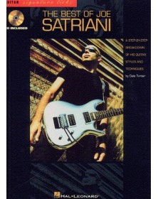 The Best Of Joe Satriani