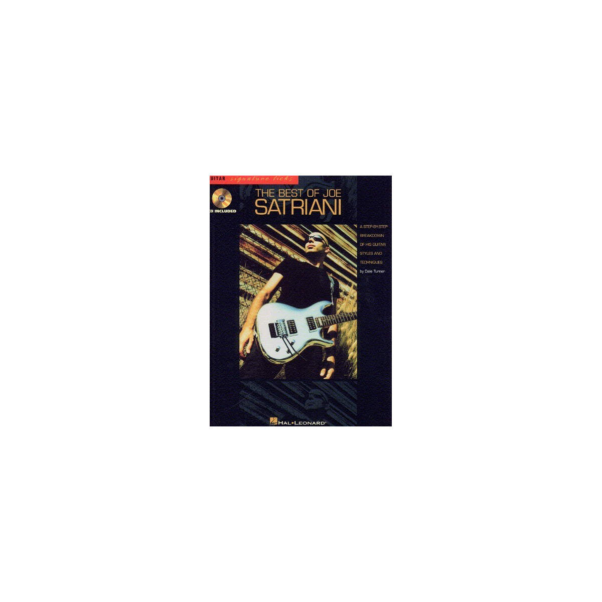 The Best Of Joe Satriani